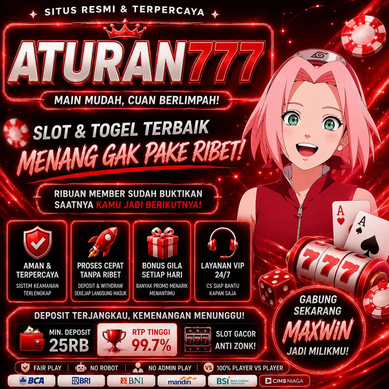 ATURAN777